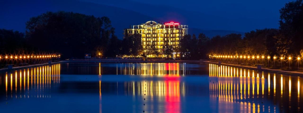 Отель Landmark Creek Hotel & SPA Пловдив-4