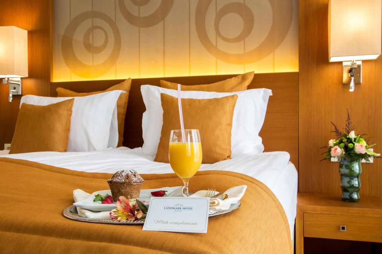 Отель Landmark Creek Hotel & SPA Пловдив