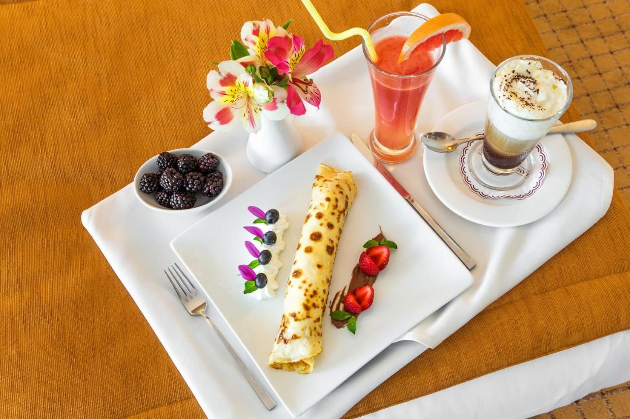 Отель Landmark Creek Hotel & SPA Пловдив