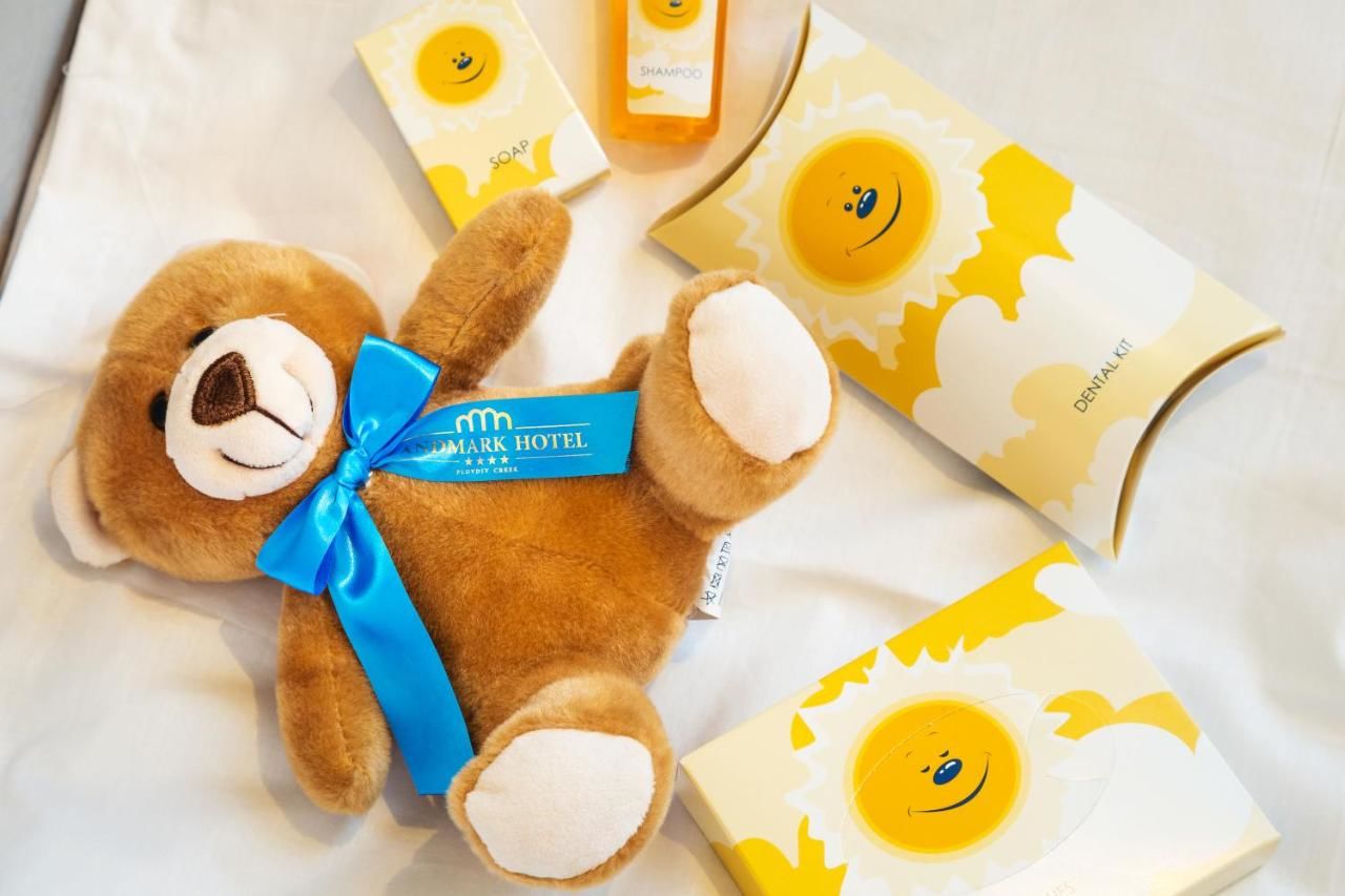 Отель Landmark Creek Hotel & SPA Пловдив-19