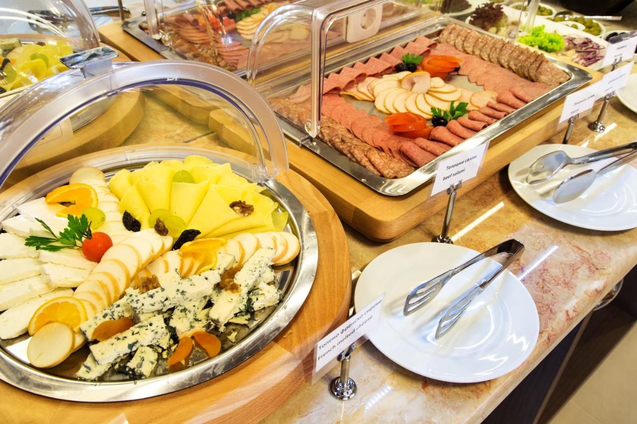 Отель Landmark Creek Hotel & SPA Пловдив-26