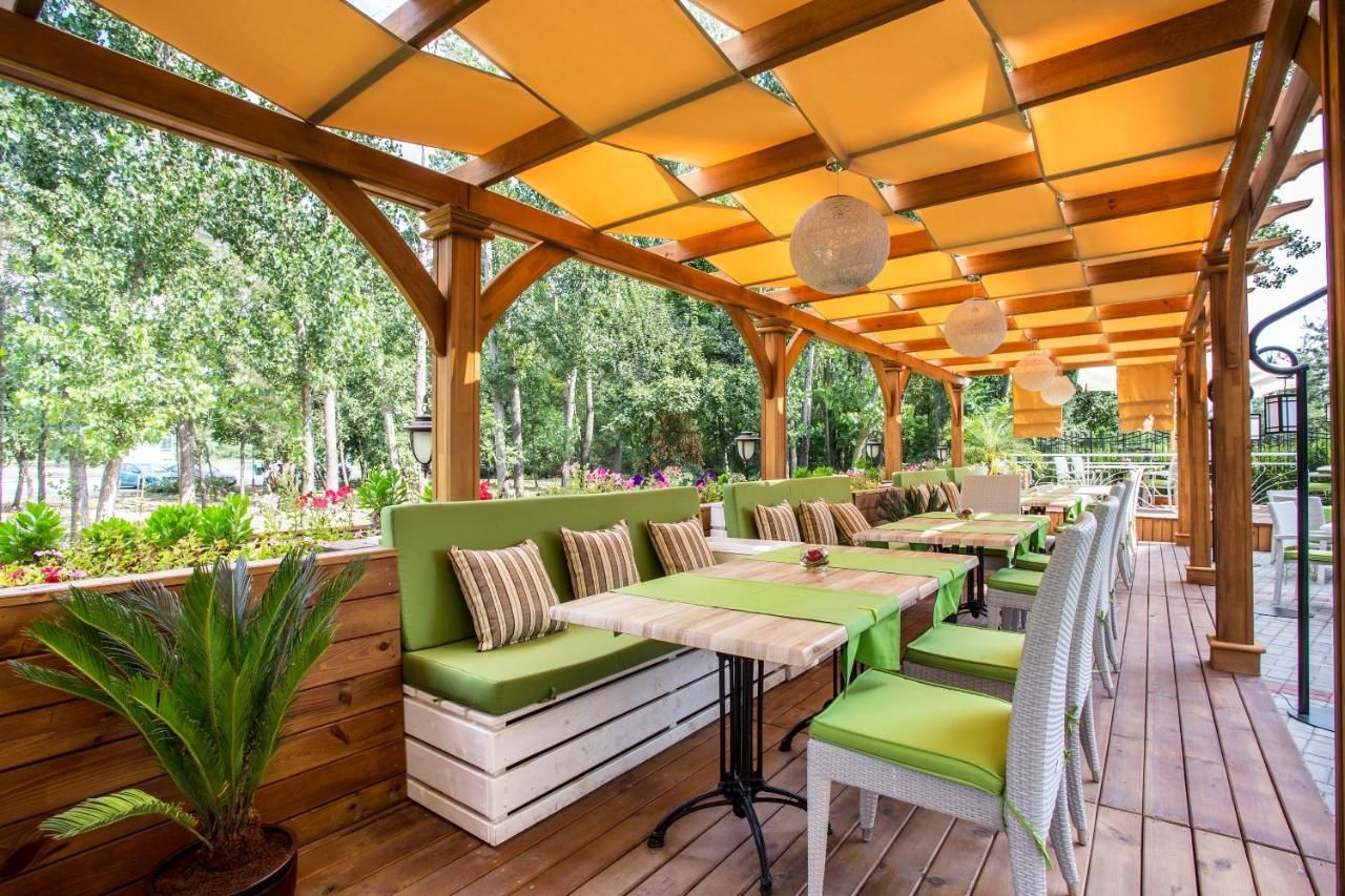 Отель Landmark Creek Hotel & SPA Пловдив-30