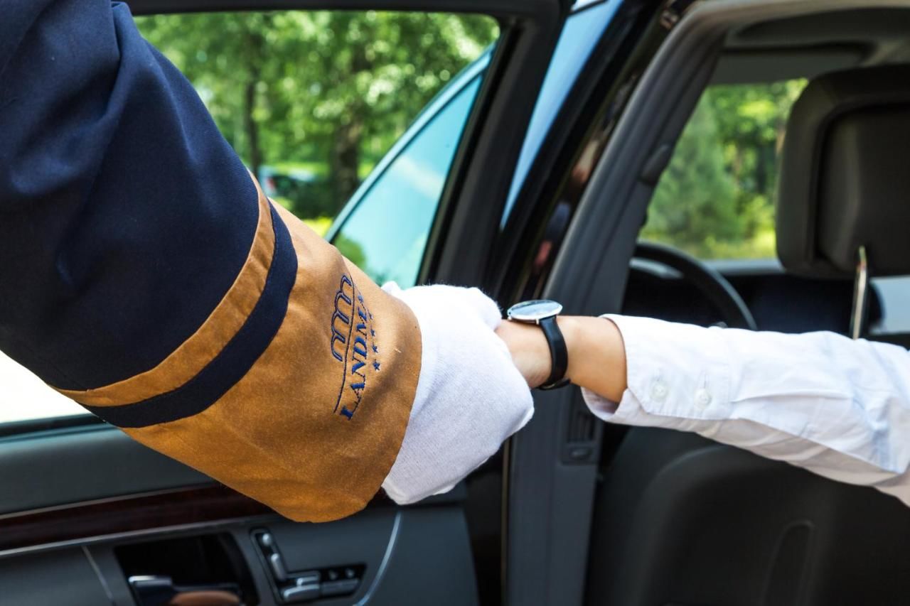 Отель Landmark Creek Hotel & SPA Пловдив-6