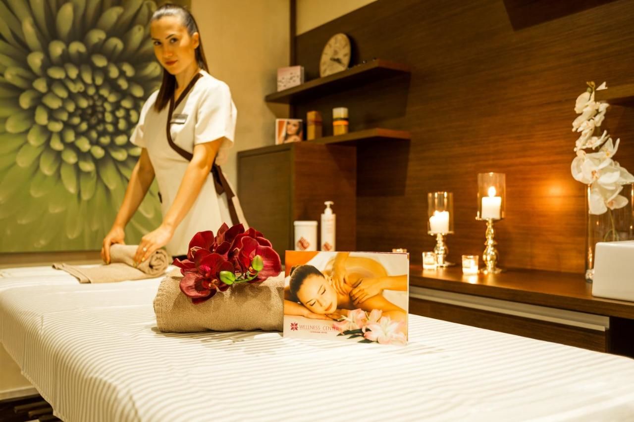 Отель Landmark Creek Hotel & SPA Пловдив-35