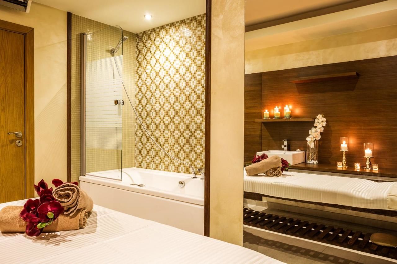 Отель Landmark Creek Hotel & SPA Пловдив