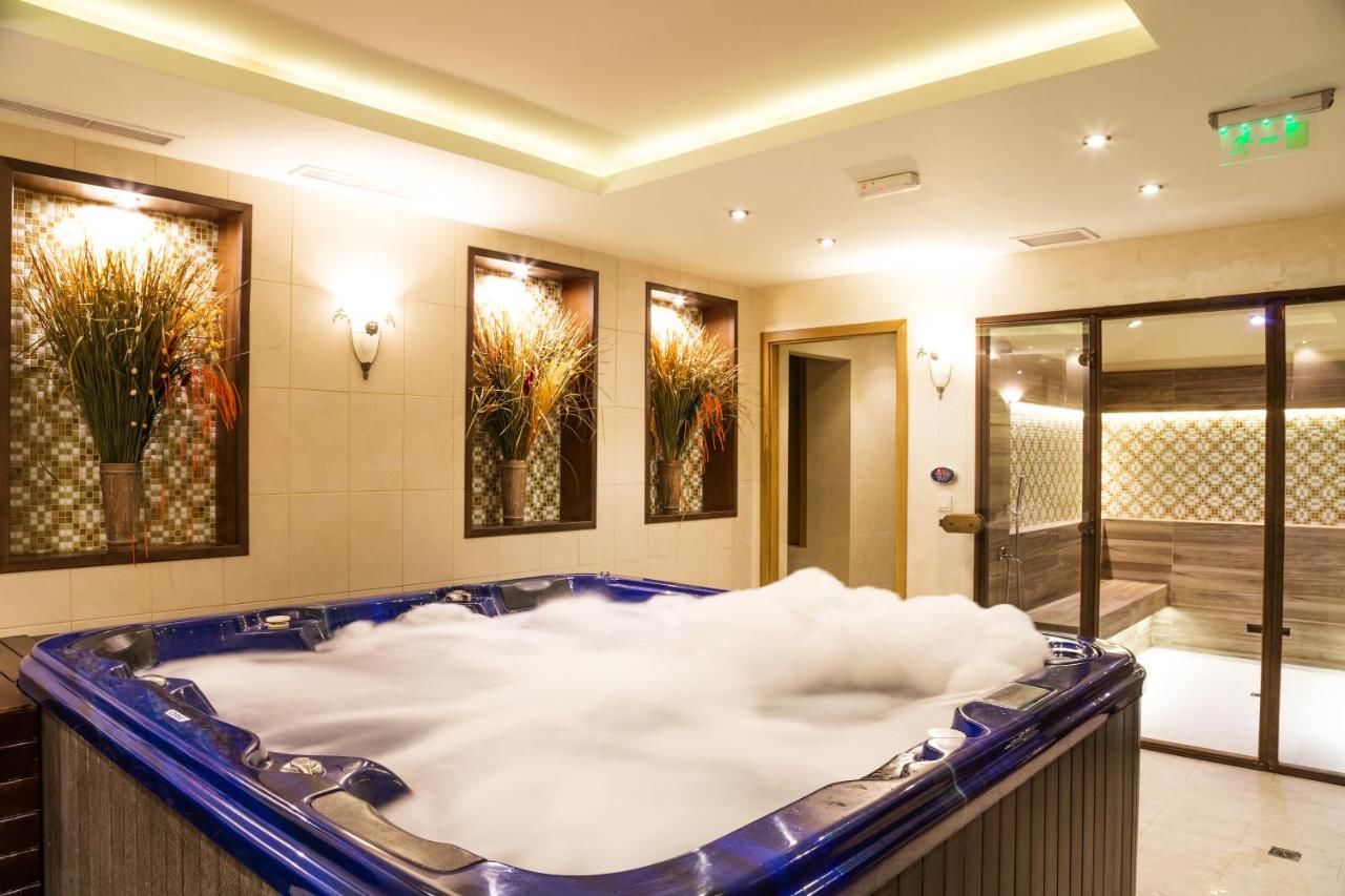 Отель Landmark Creek Hotel & SPA Пловдив