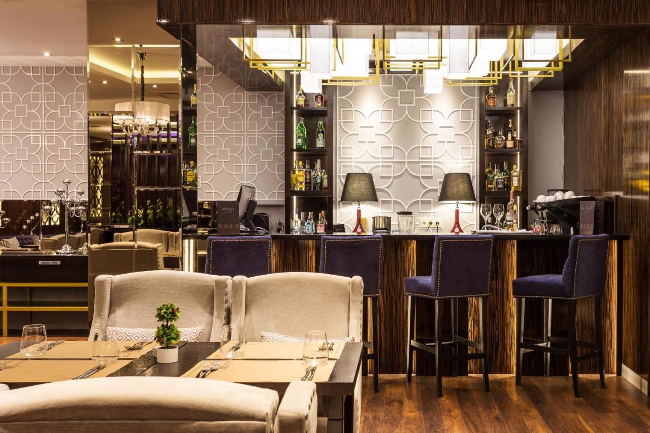 Отель Landmark Creek Hotel & SPA Пловдив-42