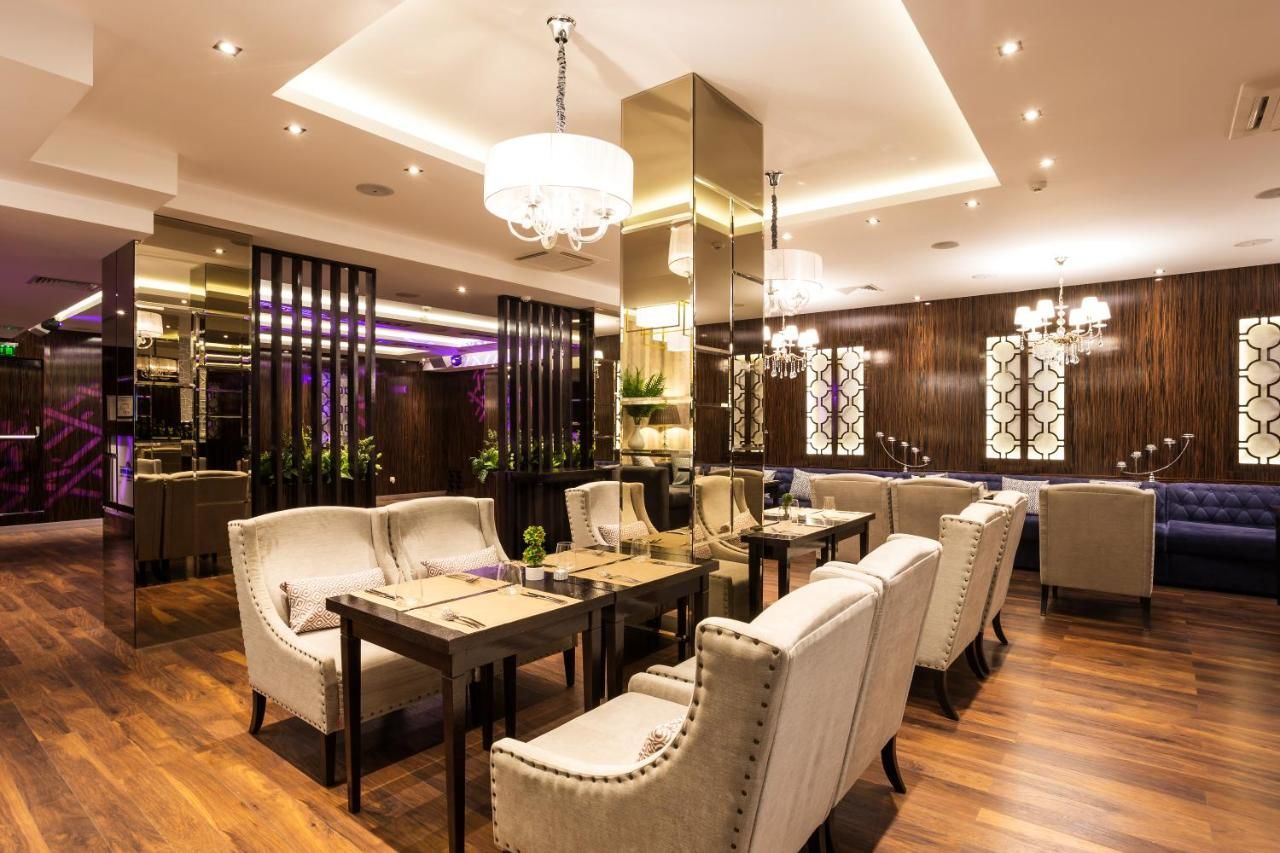 Отель Landmark Creek Hotel & SPA Пловдив-43