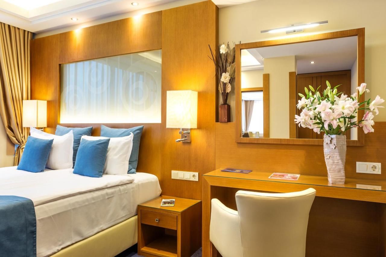 Отель Landmark Creek Hotel & SPA Пловдив