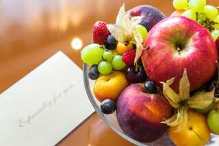 Отель Landmark Creek Hotel & SPA Пловдив Улучшенный двухместный номер с 1 кроватью или 2 отдельными кроватями, без балкона, вид на залив-3