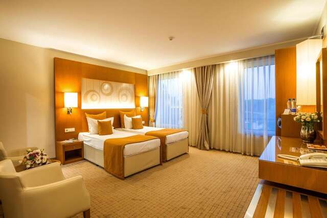 Отель Landmark Creek Hotel & SPA Пловдив-13