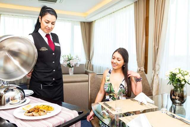 Отель Landmark Creek Hotel & SPA Пловдив-15