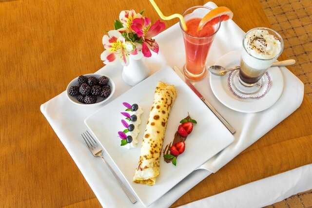 Отель Landmark Creek Hotel & SPA Пловдив-17