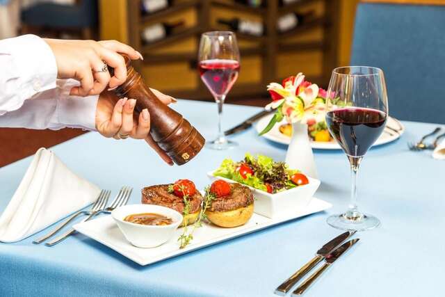 Отель Landmark Creek Hotel & SPA Пловдив-23