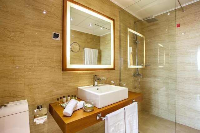 Отель Landmark Creek Hotel & SPA Пловдив-52