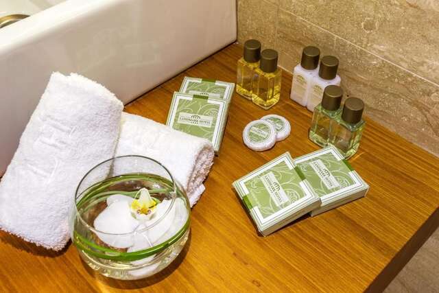 Отель Landmark Creek Hotel & SPA Пловдив-53