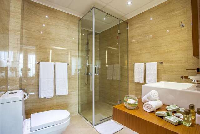 Отель Landmark Creek Hotel & SPA Пловдив-58